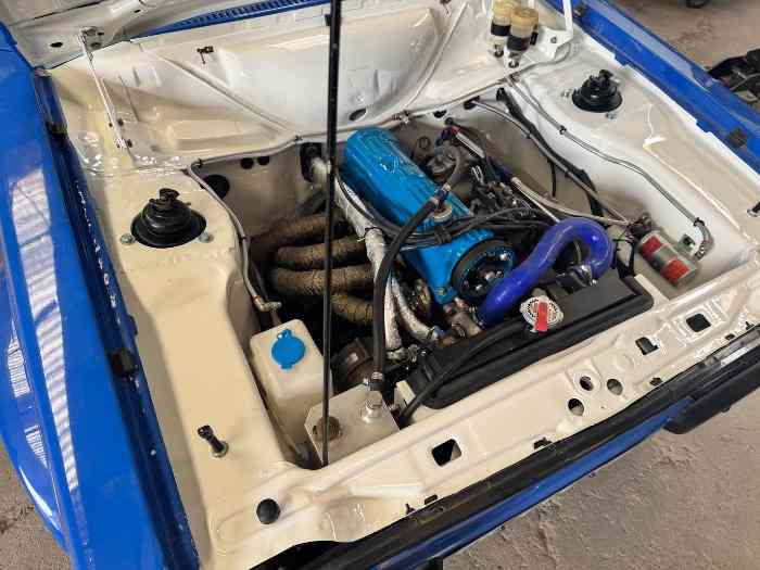 Ford escort mk2 rs2000 1