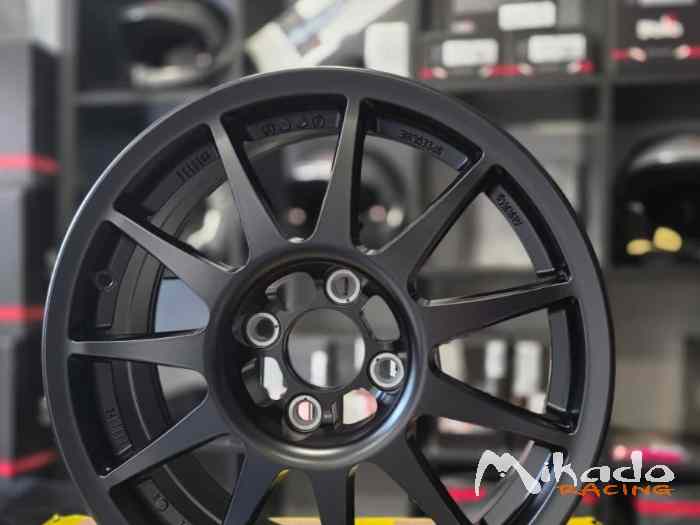 Jantes Speedline Peugeot 208 R2 1