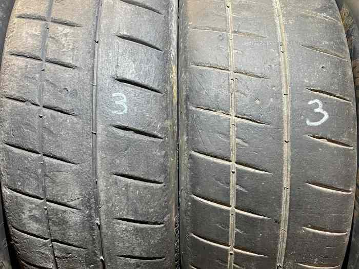 Vends 5 Michelin h30, 16 pouces 2