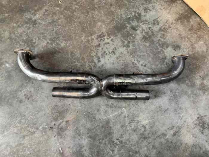 Tuyaux X-Pipe Cargraphic – Porsche 997 / 991 0