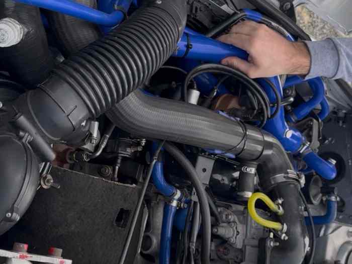 Renault GT Turbo VHC 4