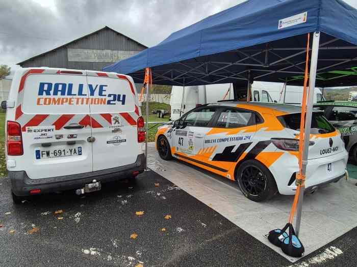 Prenez le départ du rallye du médoc 2025 !! 1