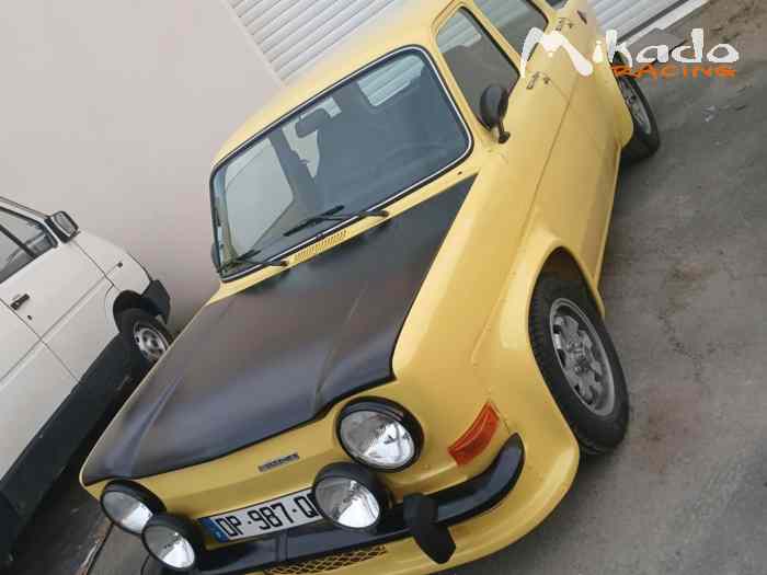 Simca 1000 Rallye 2