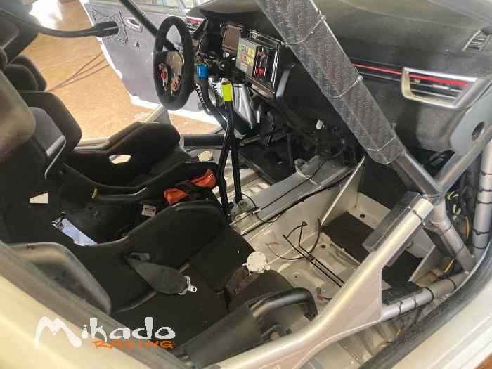 RENAULT CLIO V Rally3 1