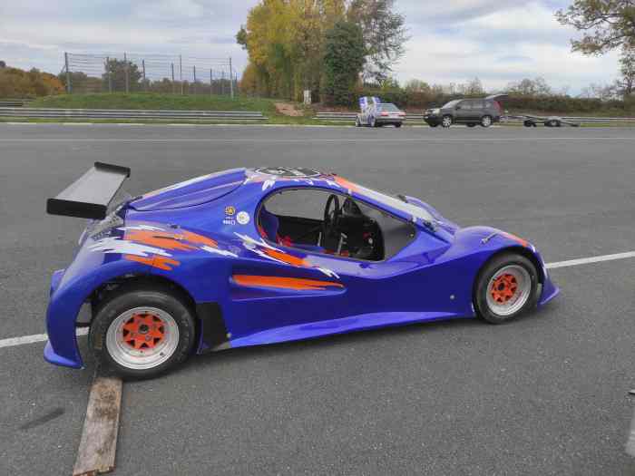 PRM Funboost FUN BOOST RC bi place 4