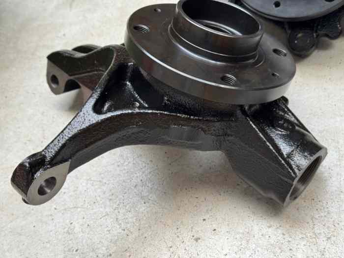 1 jeu de pivots C2R2Max ou F2000 2