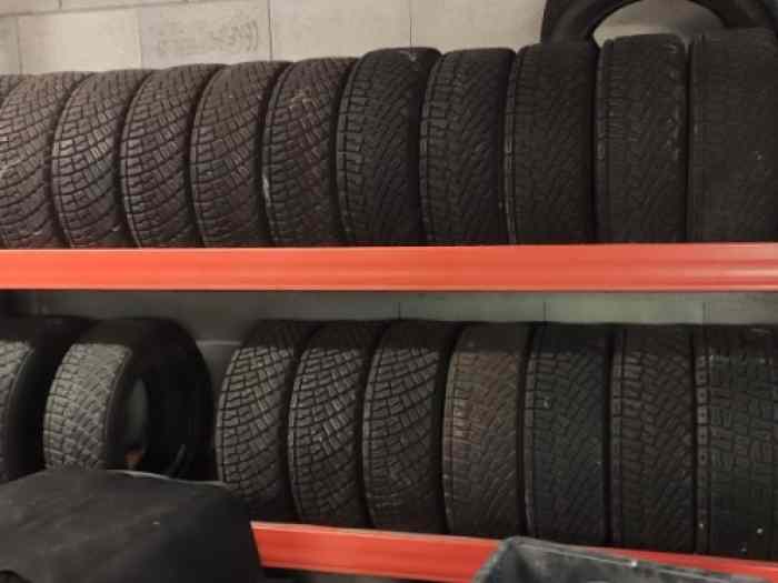 Pneus Terre Michelin 15 pouces