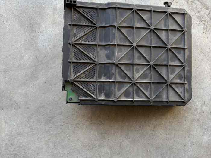 Boitier DAE + BSI C2 Challenge 3