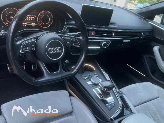 Audi A5 Coupé Avus 4