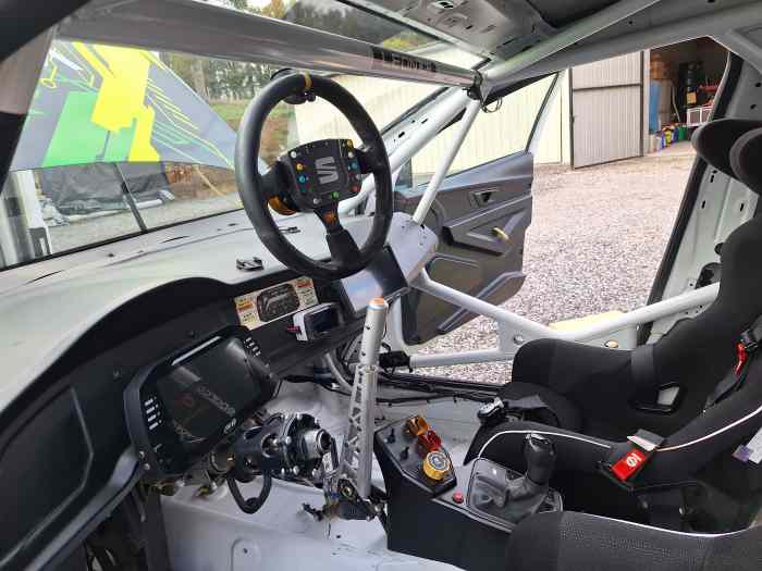 Seat Cupra TCR 2018 3