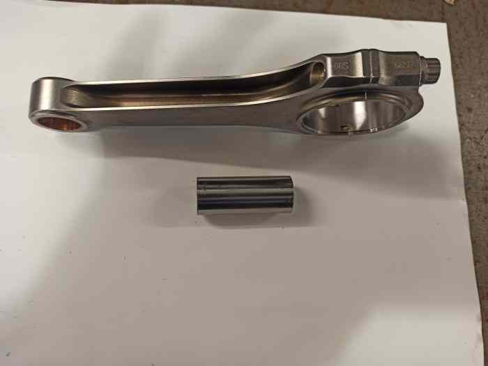 Bielles plus pistons 206 wrc 5