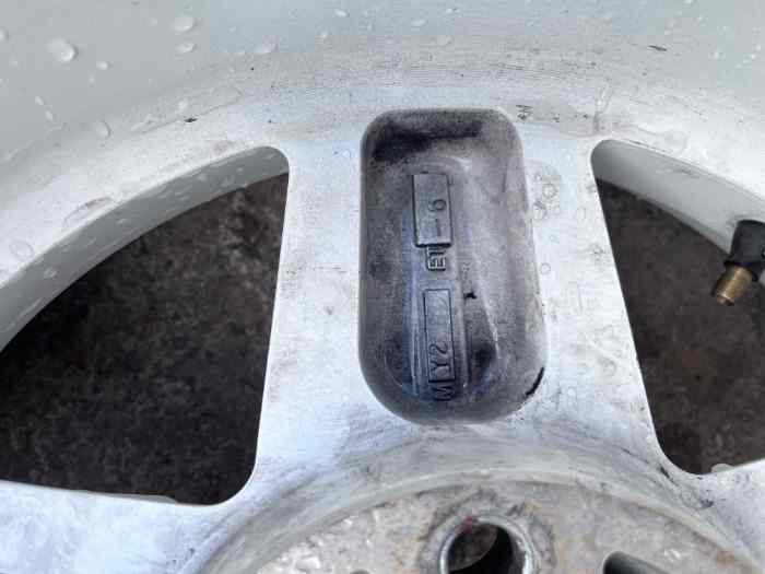 Jantes Révolution 9x15 et 8x15 3