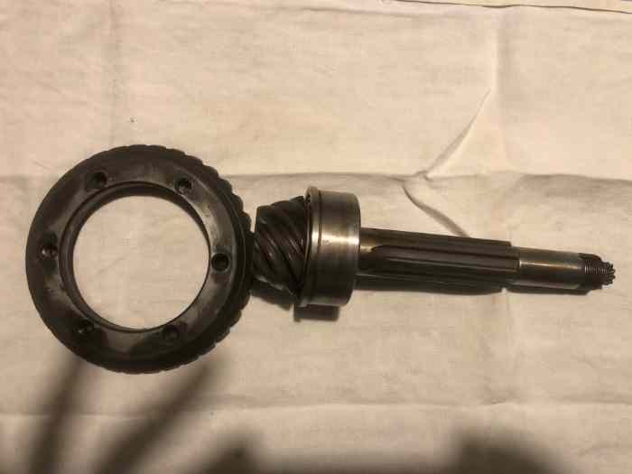 Couple conique Simca Rallye 9 x 35 1