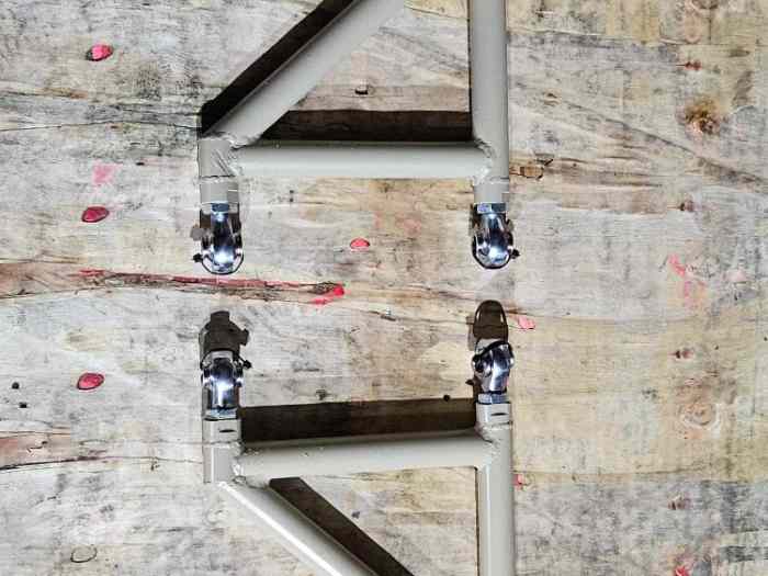 Triangle rotulé 205 0