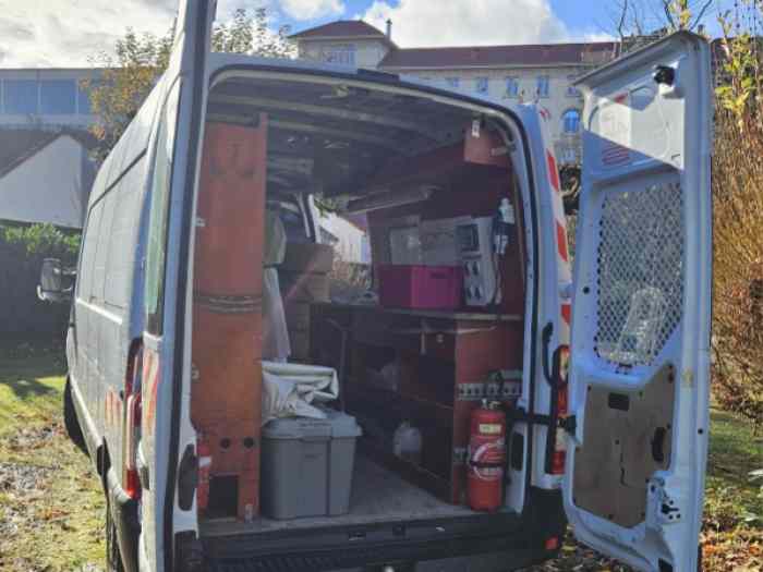 SUBARU IMPREZA N15 STI R4 RESTE A VENDRE : 1