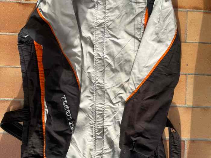 Combinaison Turn one Taille 54 2