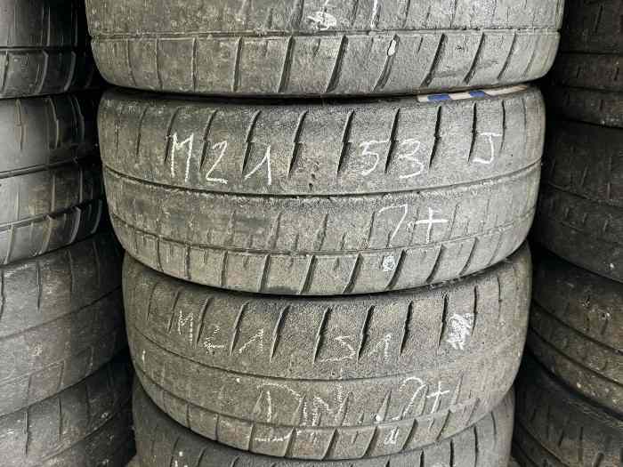 Pneus Michelin en 18 0