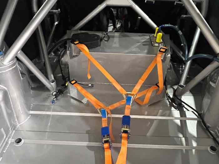 À vendre Clio Rally 3 2