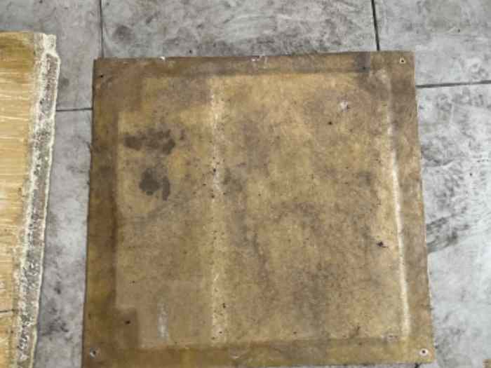 Ensemble protections inférieures kevlar Porsche 997 gt3 cup 3