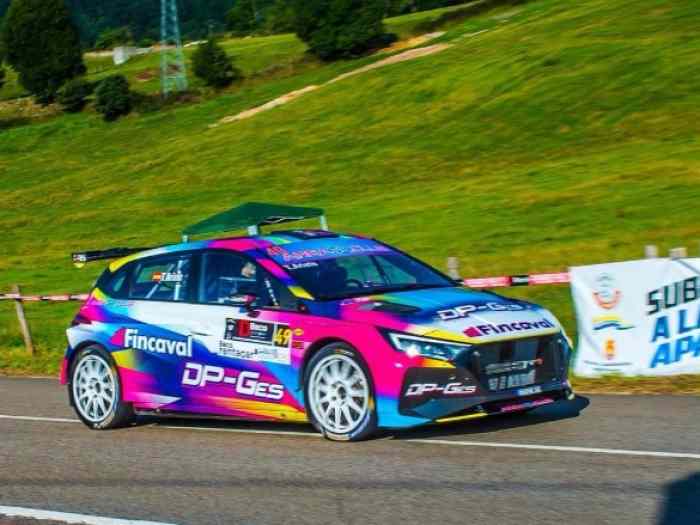 Hyundai I20 N Rally2 4