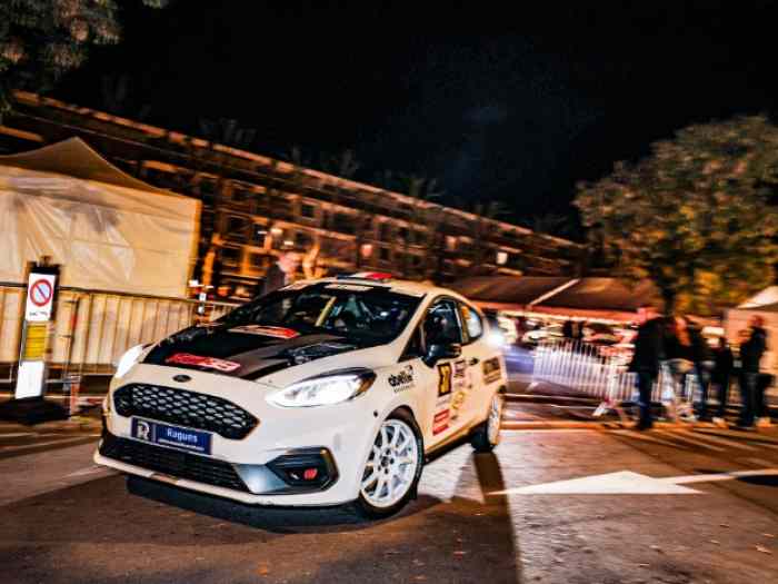 FORD FIESTA RALLY4 1