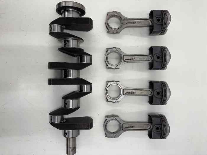 Embiellage C2 super 1600 0