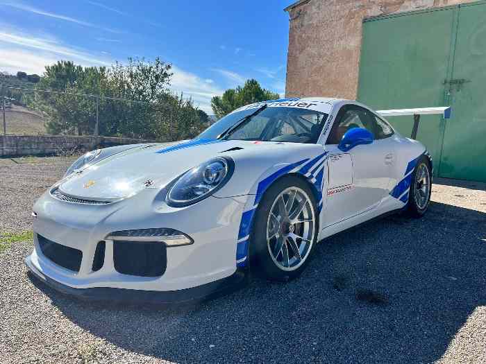 Porsche 991.1 0