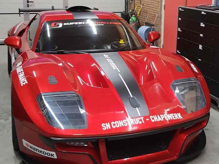 LIGIER JS2 R Evo en état quasi neuf ! 4