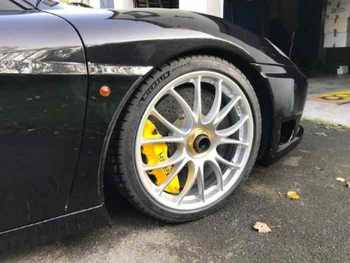 ferrari challenge type modena turbo avec carte grise 2