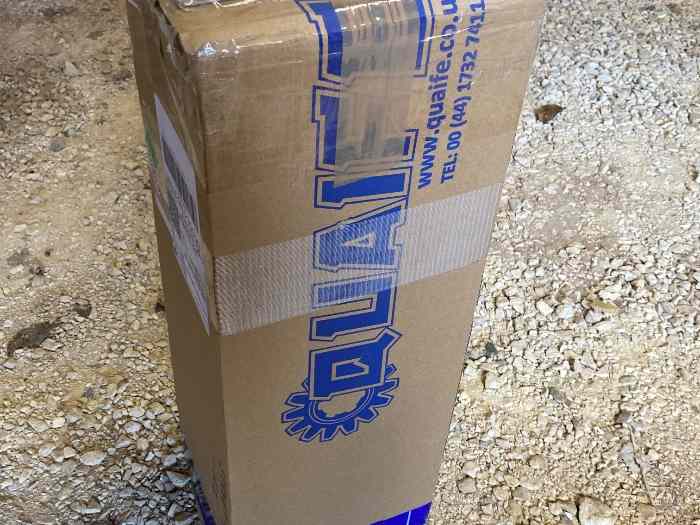 Kit pignonnerie courte boîte BE 5 vitesses 0