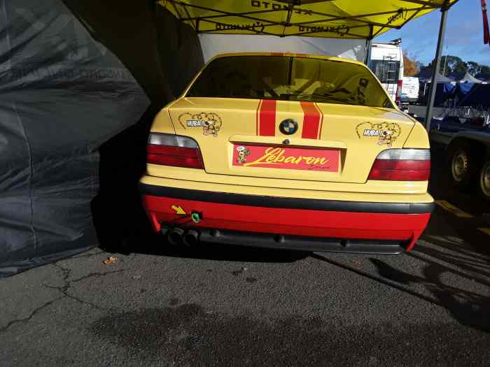 BMW M3 E36 3.2l GR N 2