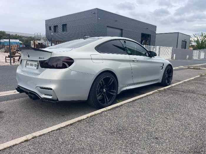 Vends BMW M4 2