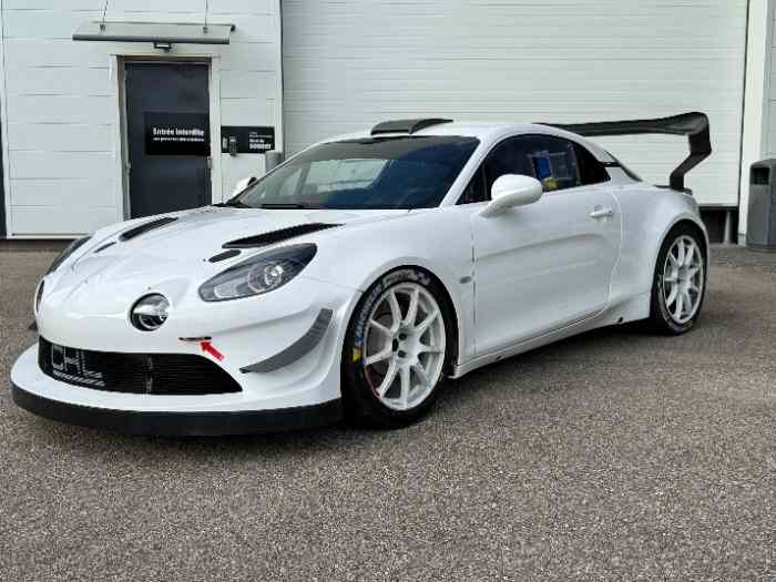 CHL SPORT AUTO VEND ALPINE A110 GT+