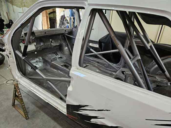 Caisse HS 106, arceau matter evo 0