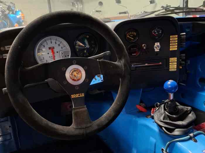 PORSCHE 924 S , mécanique 944 turbo 4