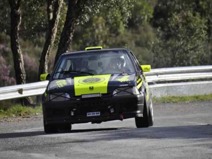 Citroën AX GTI 173cv asphalte 0