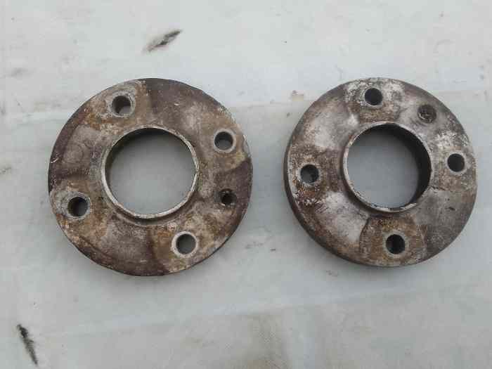 Elargisseur de voies PSA, GTI RALLYE XSI,,,FORD COSWORTH 1