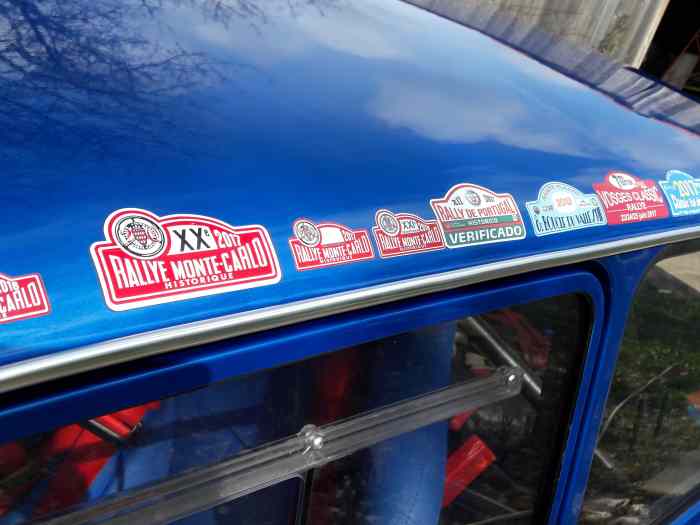 Renault 5 Alpine de 1977 3