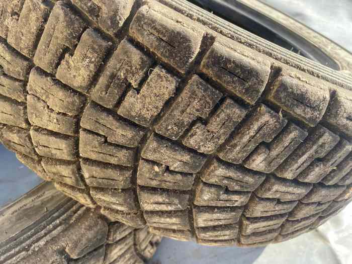 Pneus terre 2