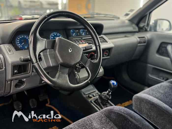 Renault Clio Williams 2