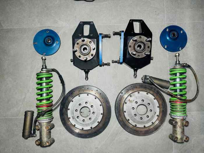 TRAIN AVANT PEUGEOT 206 MAXI