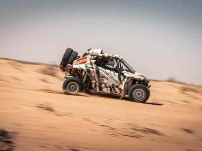 POLARIS RZR PRO XP TURBO T4 4