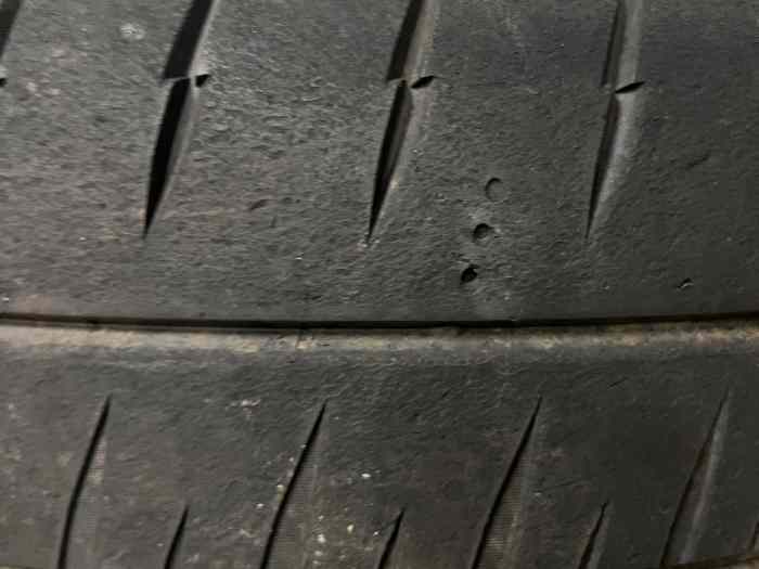 Michelin M21 18 pouces 1