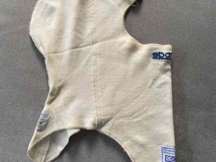 Cagoule ignifuge SPARCO homologué 0