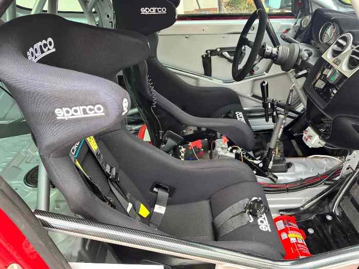 Alfa Romeo Mito QV rally 2