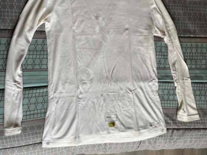 T-shirt ignifuge SPARCO homologué