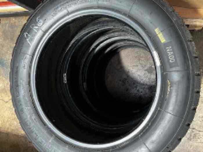 4 Pneus Michelin thermo et clous 15 pouces 1