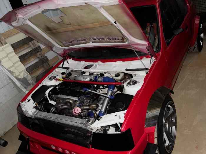 205 gti circuit 2