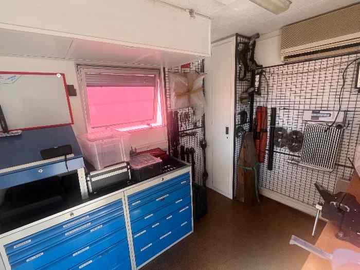 Camion Assistance Volvo FL6 2