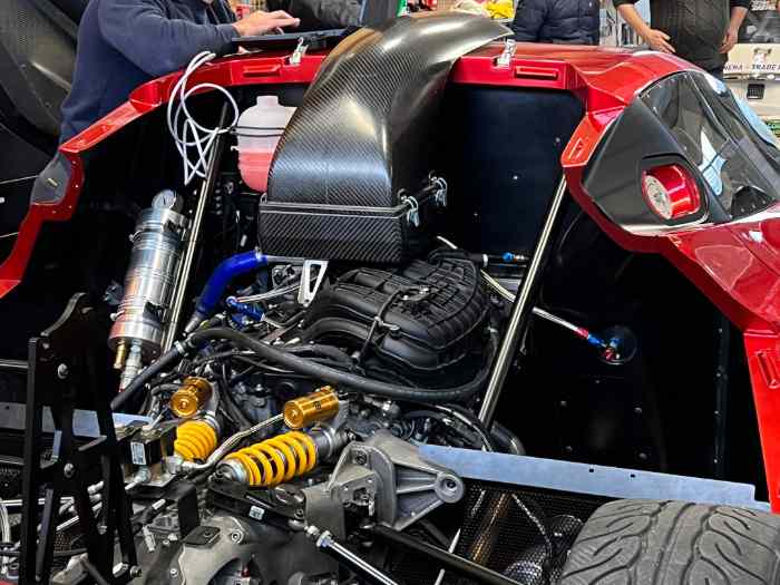 LIGIER JS2 R Evo en état quasi neuf ! 2